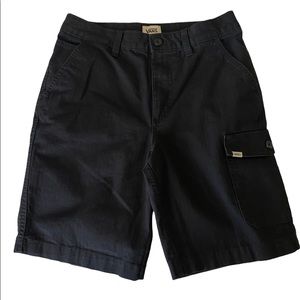 Vans Boys Cargo Shorts